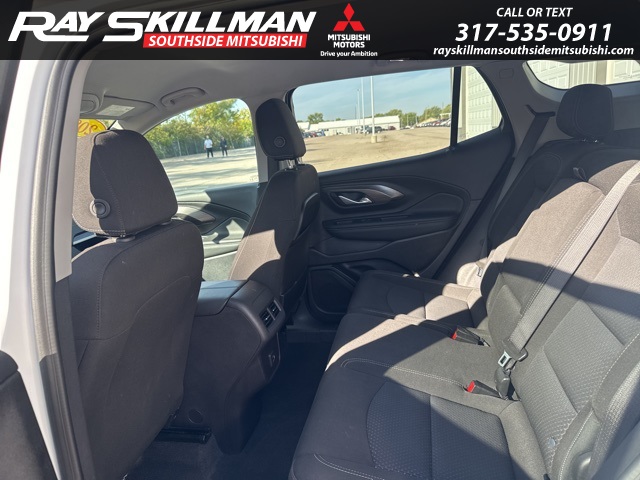 2024 Gmc Terrain SLE photo 7
