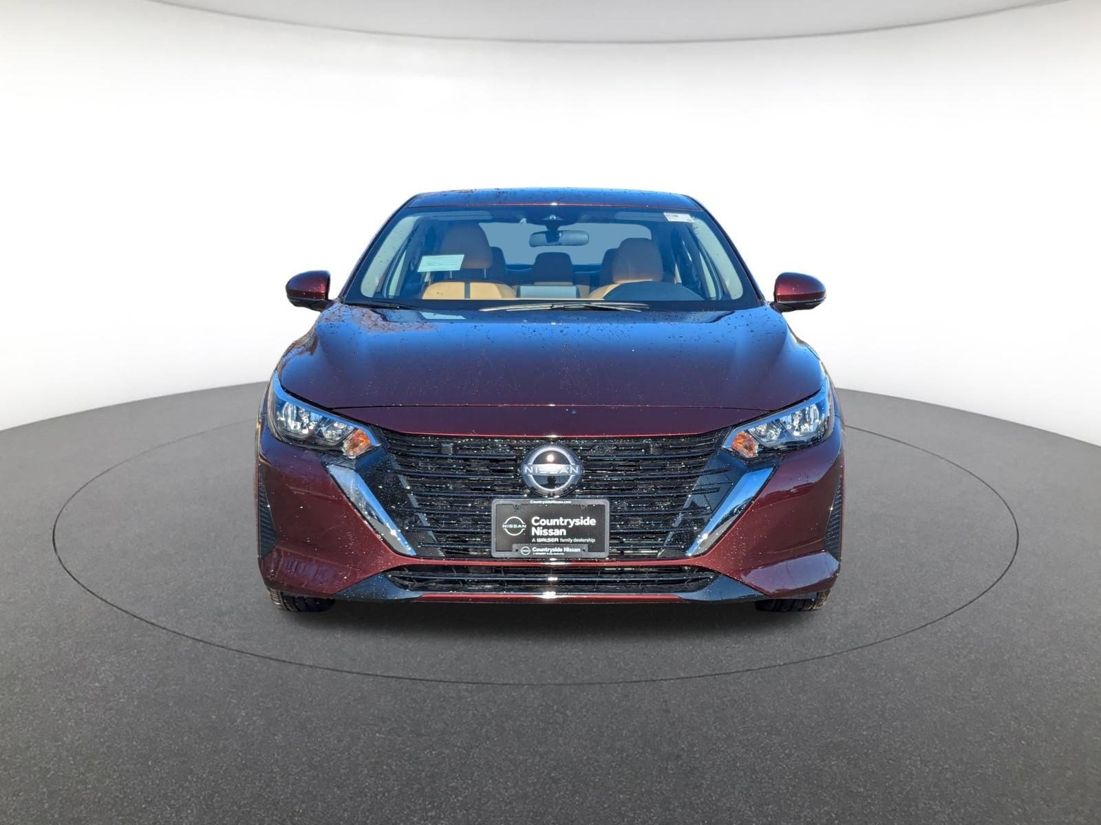 2025 Nissan Sentra SV photo 2