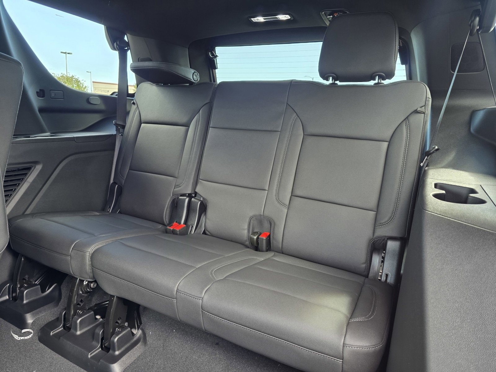 2026 Chevrolet Tahoe LT photo 15