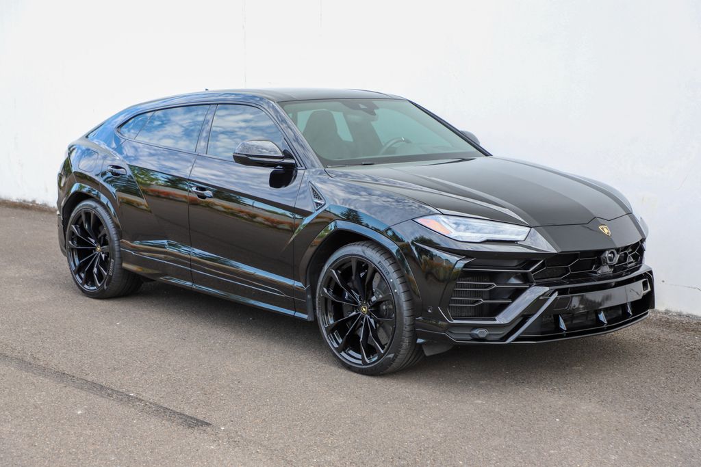 2021 Lamborghini Urus