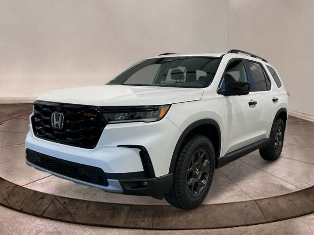 2025 Honda Pilot TrailSport's photo