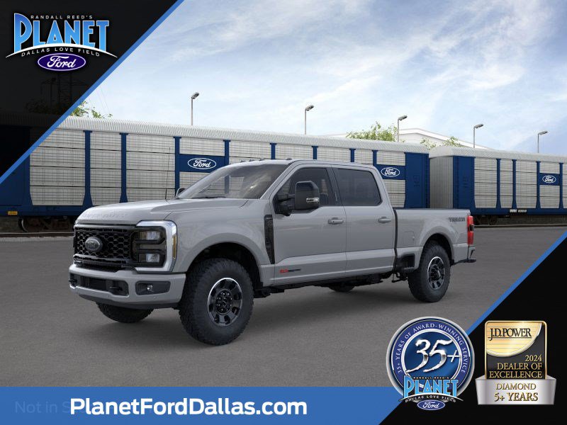 2026 Ford F-250 Super Duty Lariat's photo