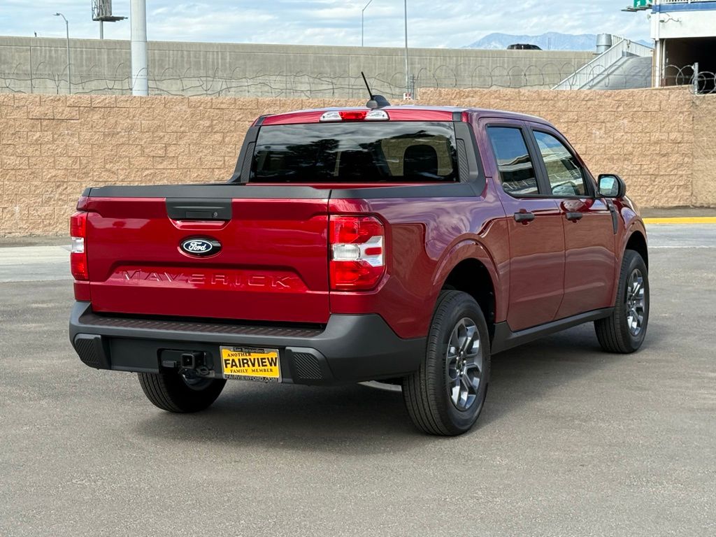 2025 Ford Maverick XLT photo 4