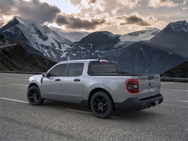 2025 Ford Maverick XLT photo 4