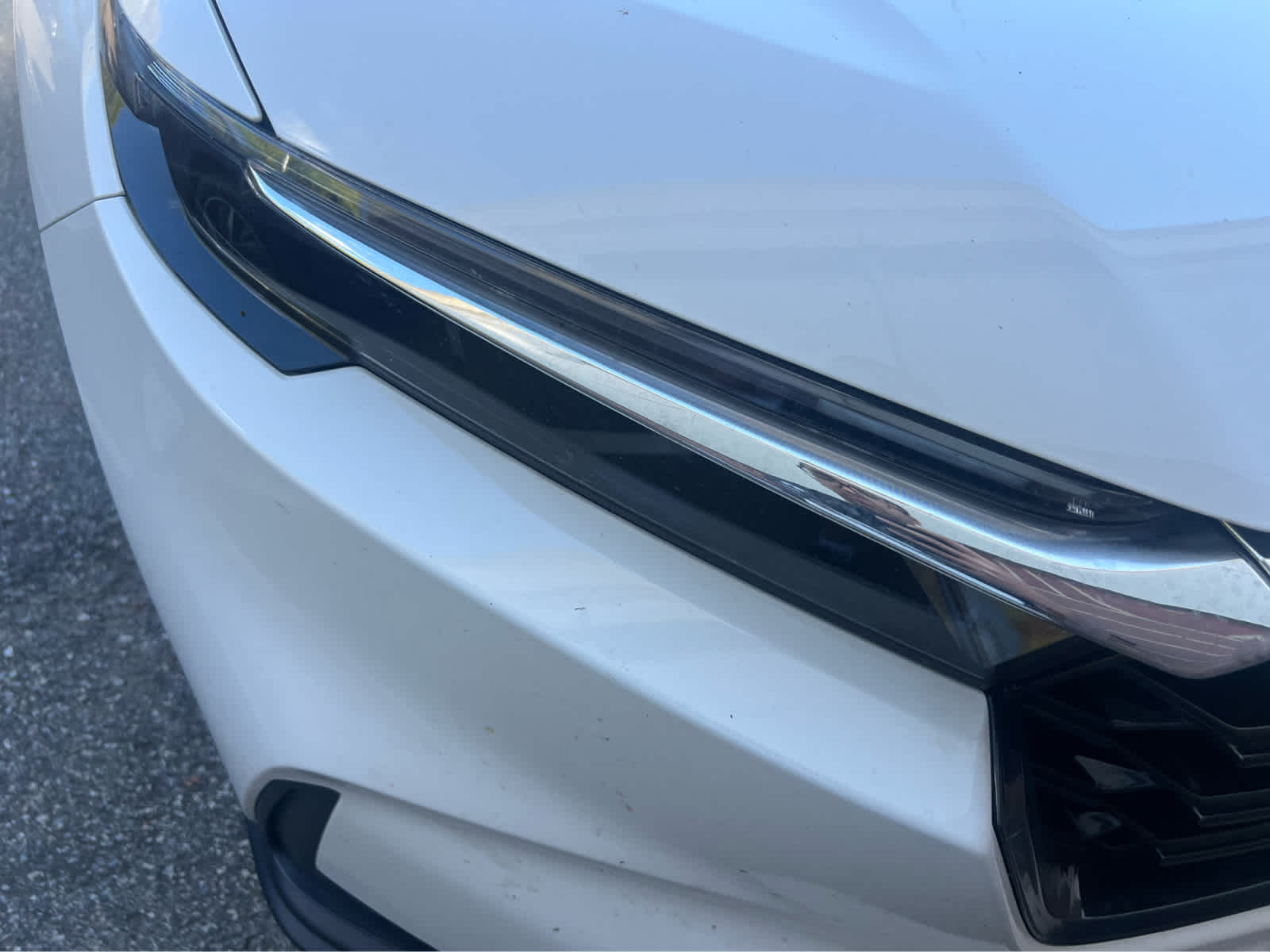 2023 Honda CR-V EX-L photo 2