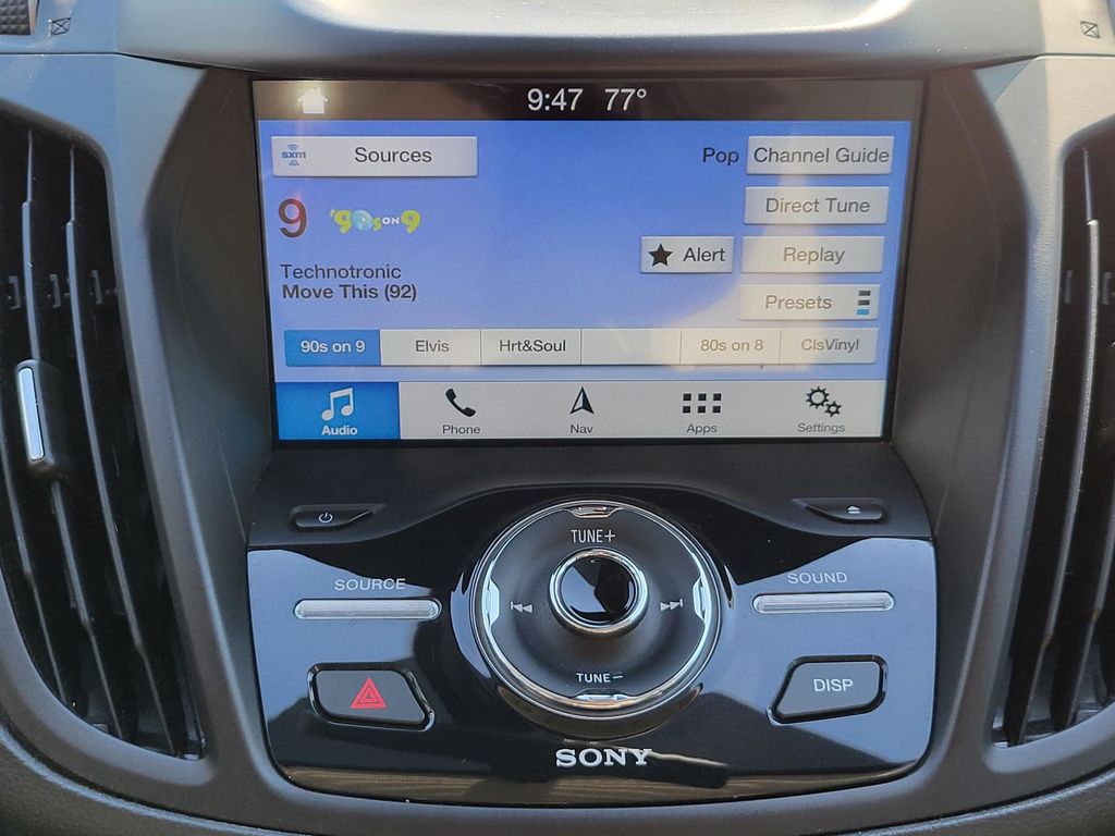 2017 Ford Escape Titanium photo 25