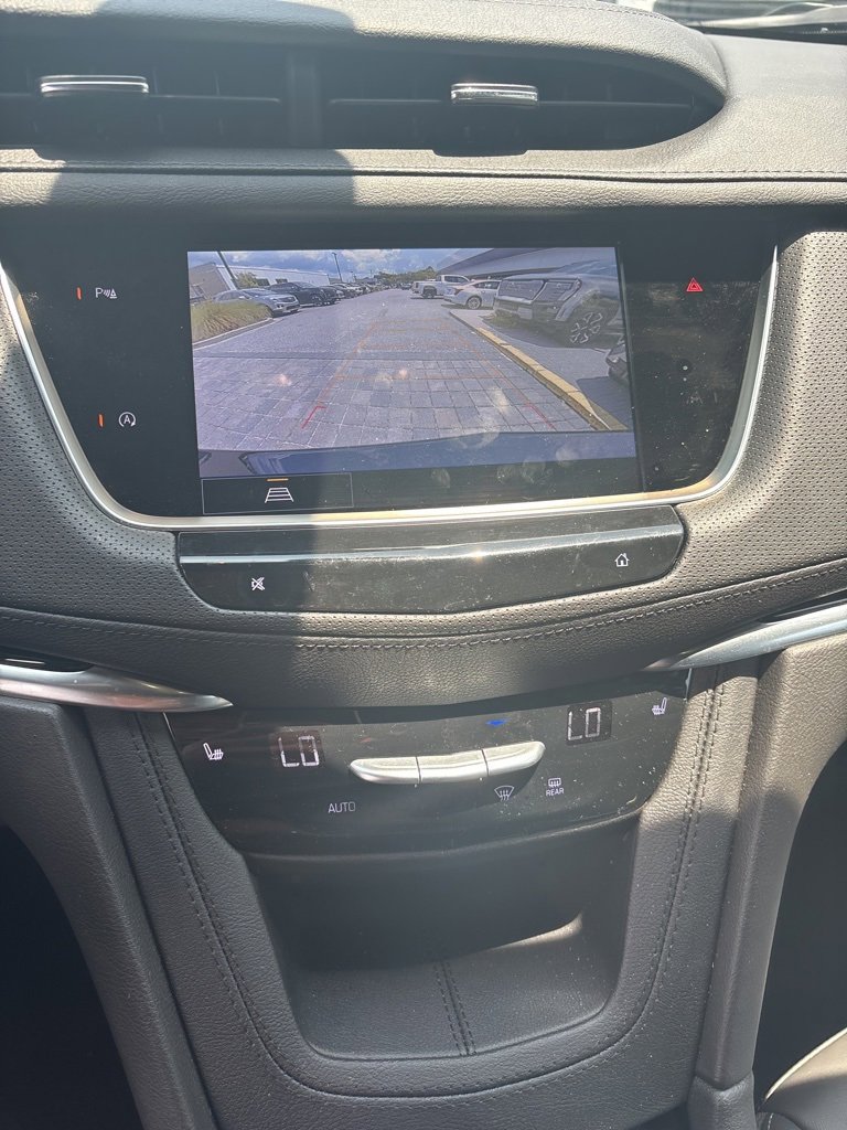 2025 Cadillac XT5 Premium Luxury photo 27