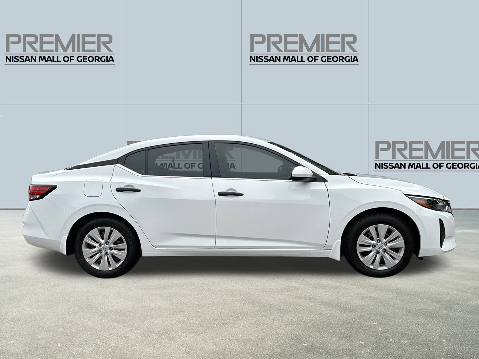 2025 Nissan Sentra S photo 4