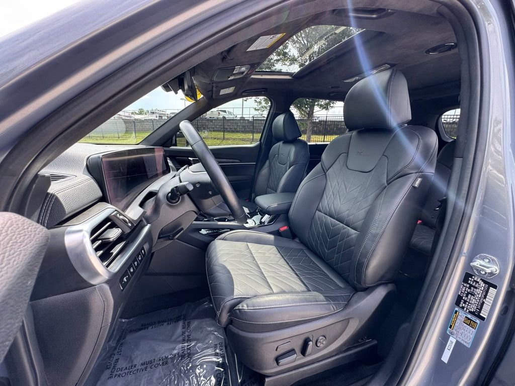 2023 Kia Telluride SX Prestige X-Line photo 3