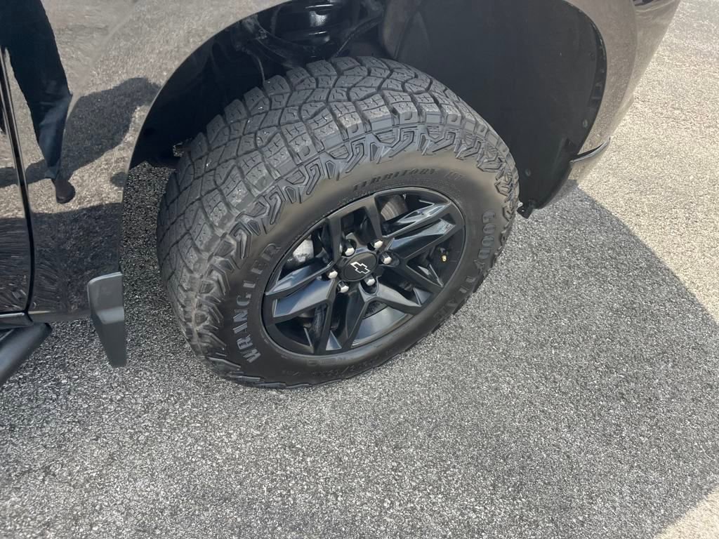 2024 Chevrolet Silverado 1500 Custom Trail Boss photo 28