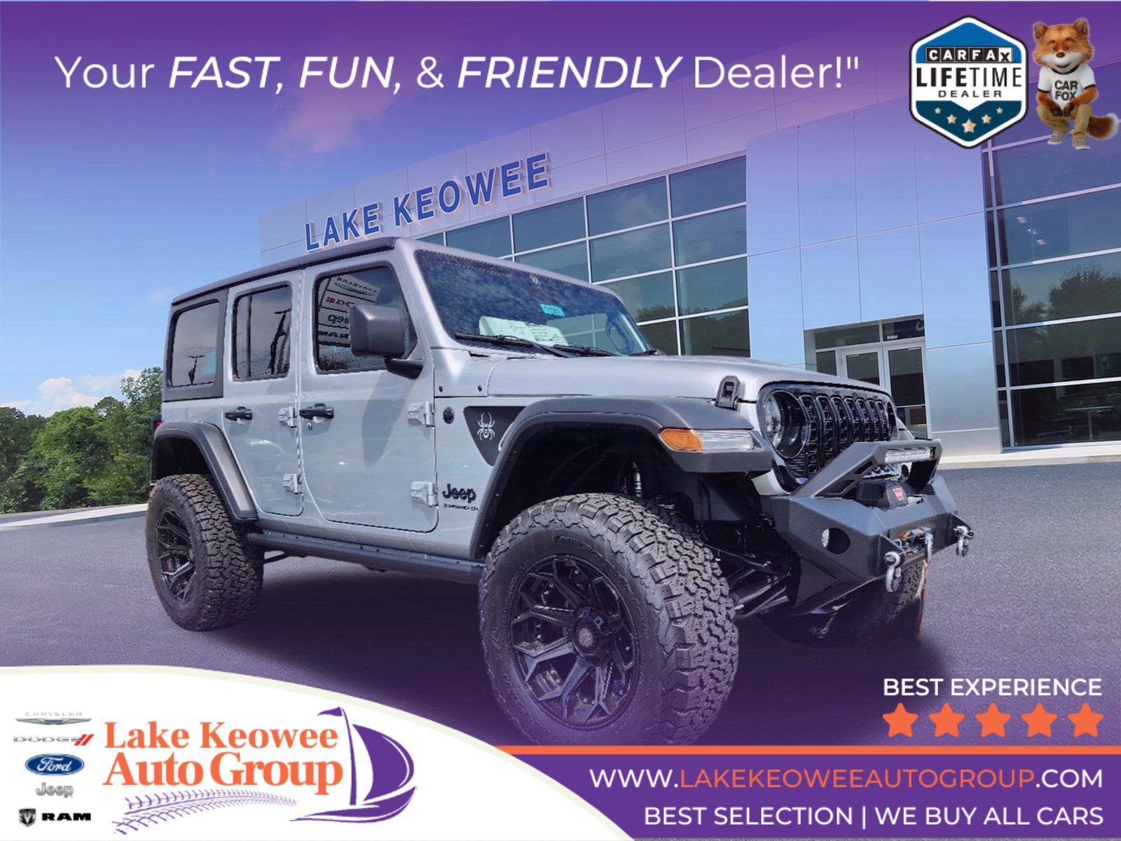 2024 Jeep Wrangler 4-Door Willys's photo