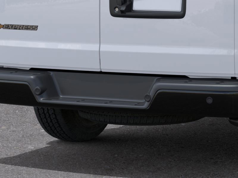 2025 Chevrolet Express Cargo 2500 photo 14