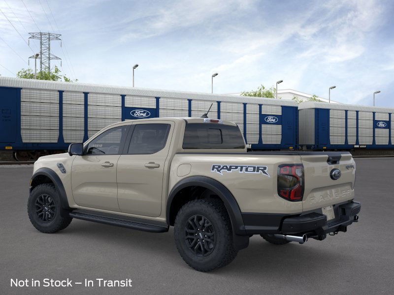 2025 Ford Ranger Raptor photo 3