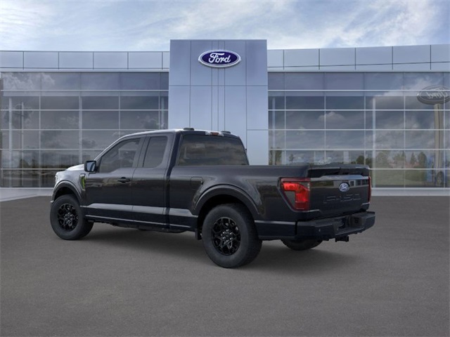 2025 Ford F-150 STX photo 4