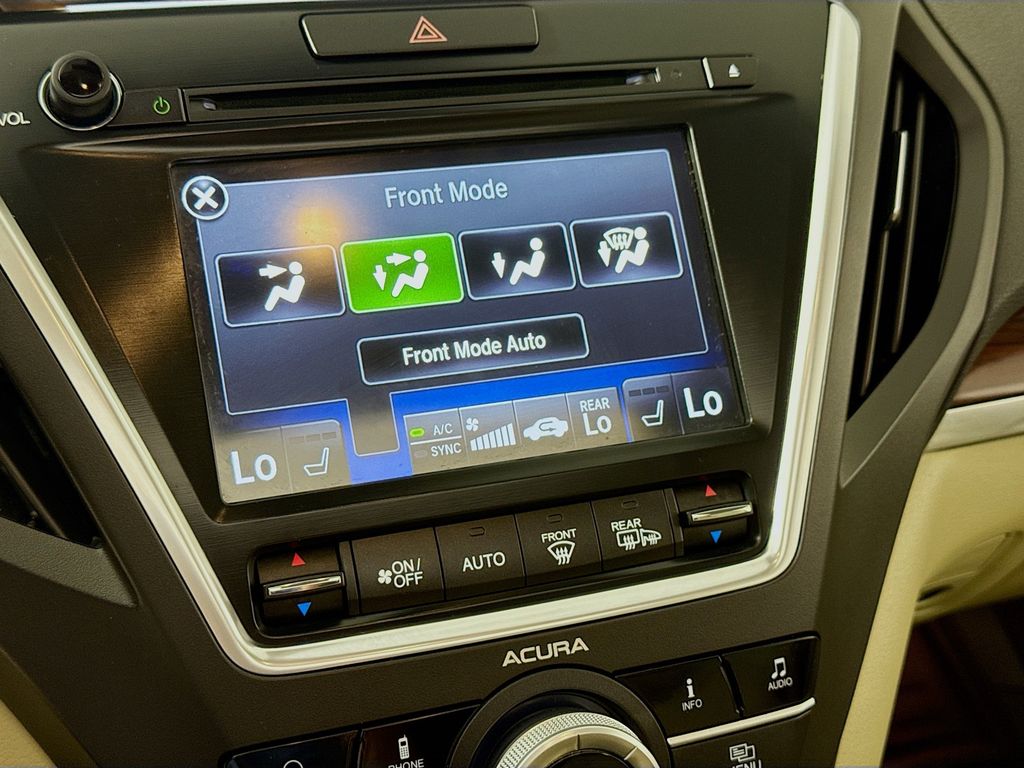 2015 Acura MDX SH-AWD Technology photo 14