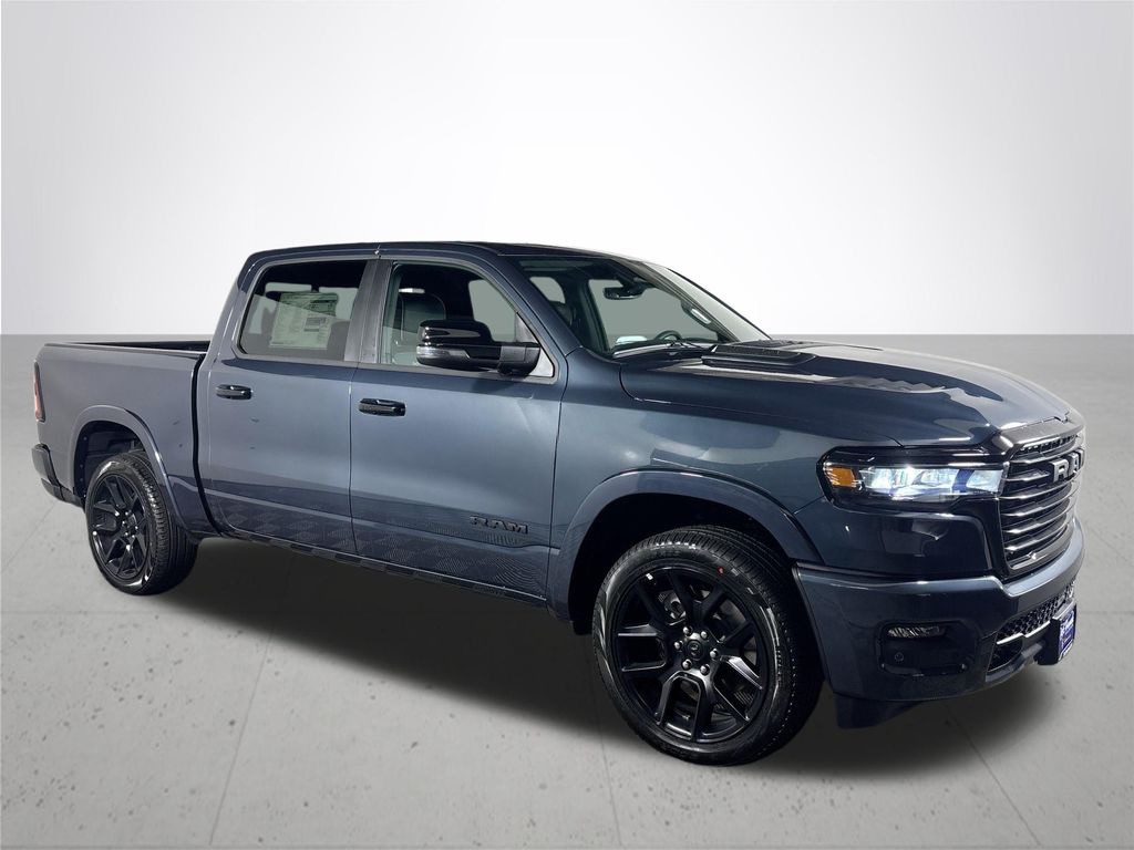 2026 Ram 1500 Laramie photo 4