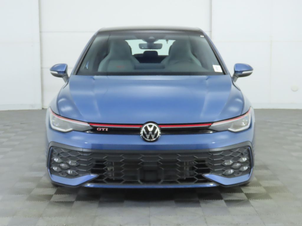 2025 Volkswagen Golf GTI SE photo 2