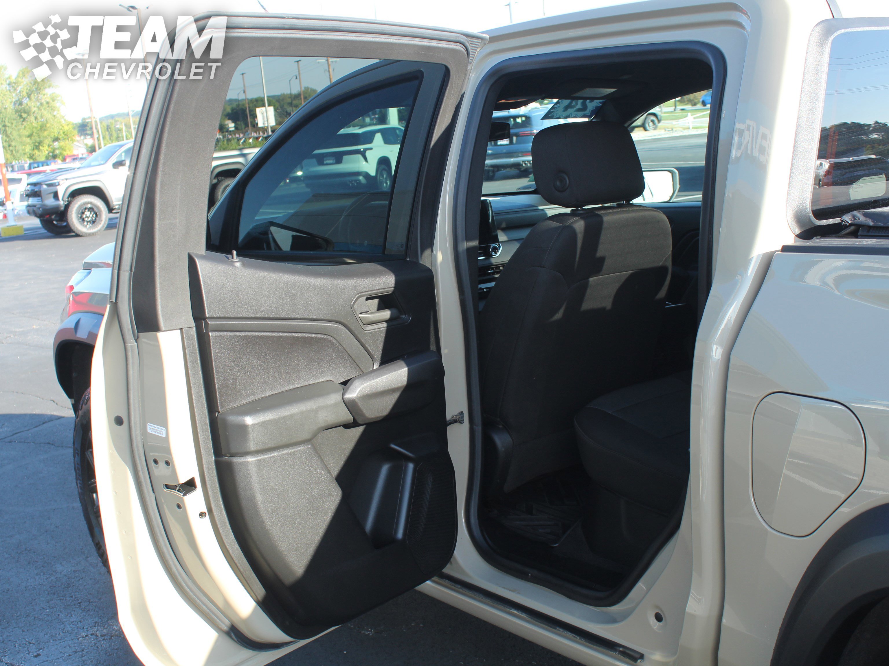 2024 Chevrolet Colorado Trail Boss photo 15