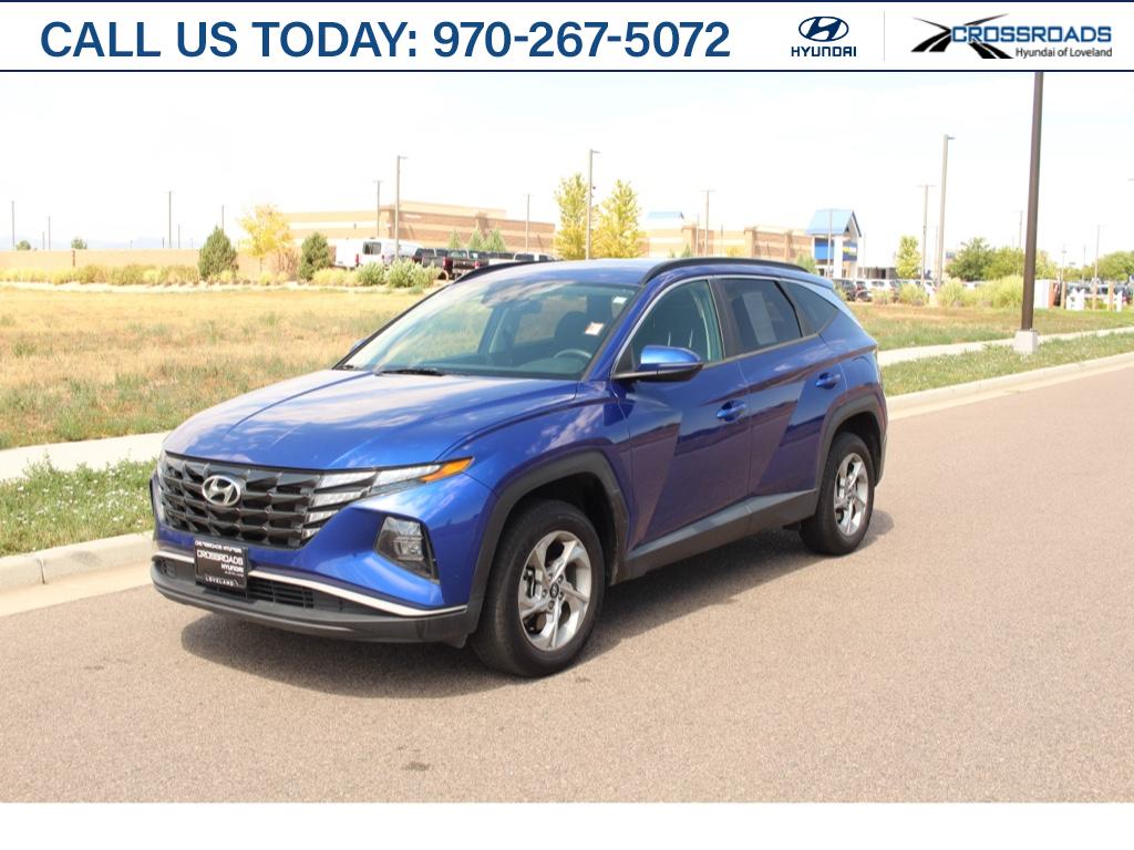 2022 Hyundai Tucson