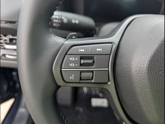2025 Honda Accord Hybrid EX-L photo 9