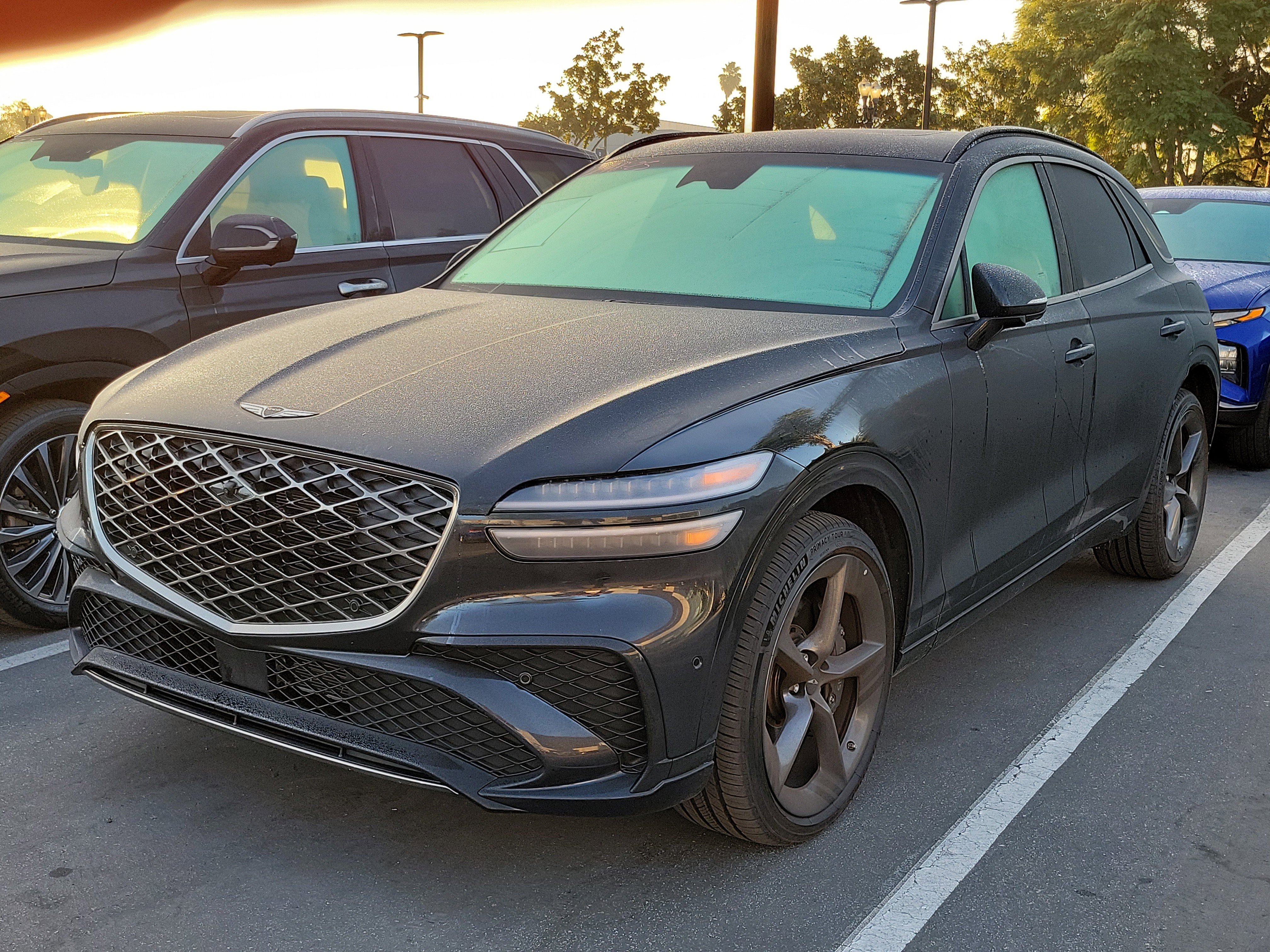 2026 GENESIS GV70 Sport Prestige's photo