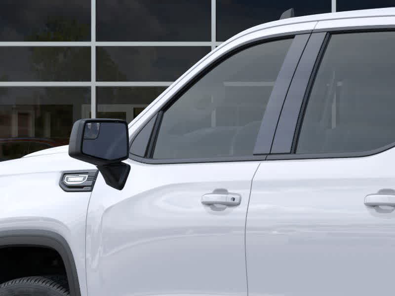 2025 Gmc Sierra Elevation photo 11