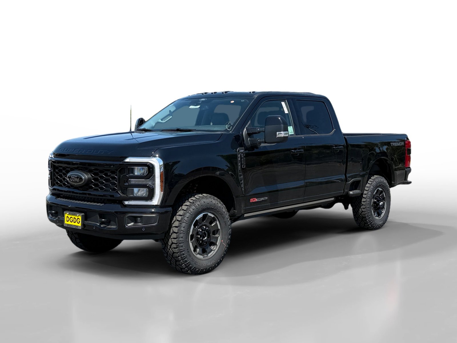2025 Ford F-250 Super Duty Lariat's photo