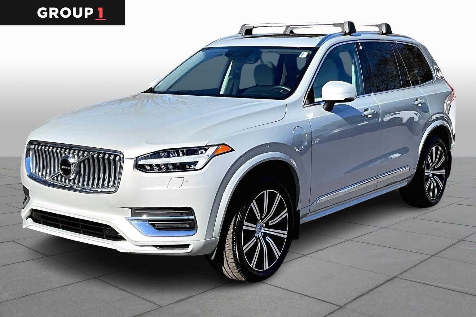 2022 Volvo XC90 Recharge Inscription Extended Range 6-Passenger eAWD