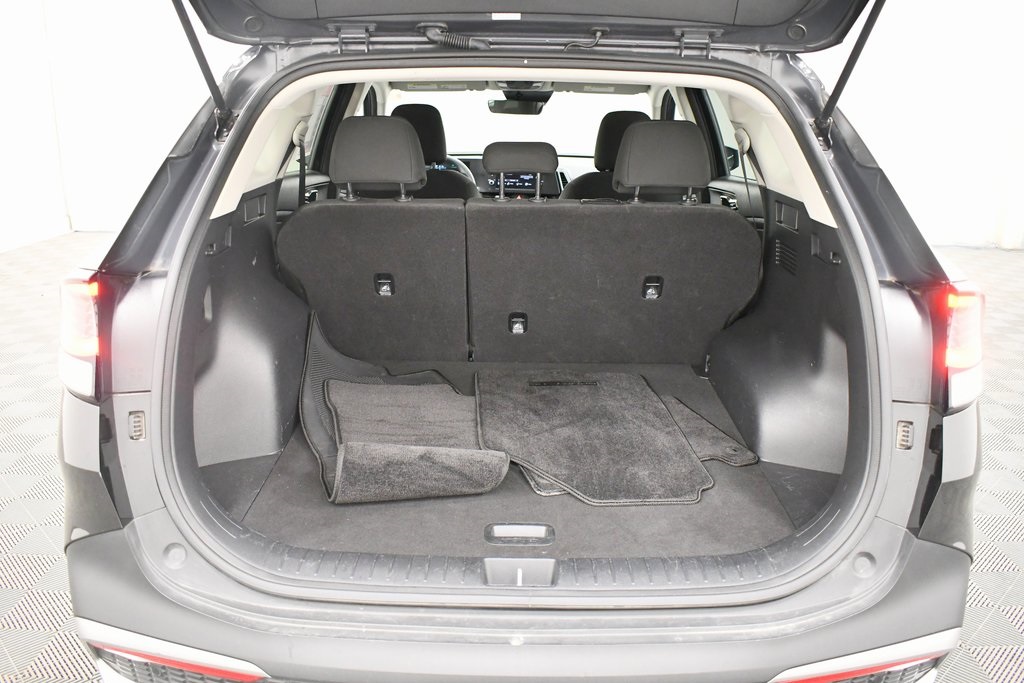 2024 Kia Sportage LX photo 4