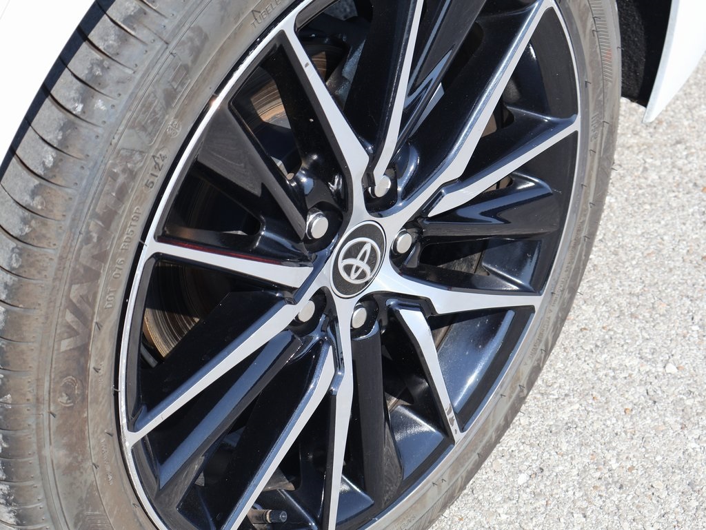 2024 Toyota Camry SE photo 35