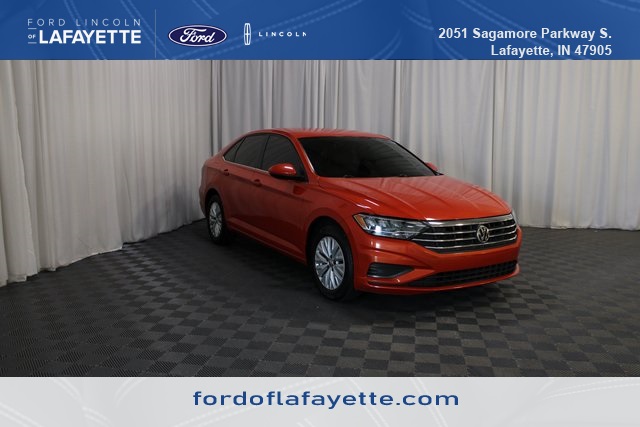 2019 Volkswagen Jetta