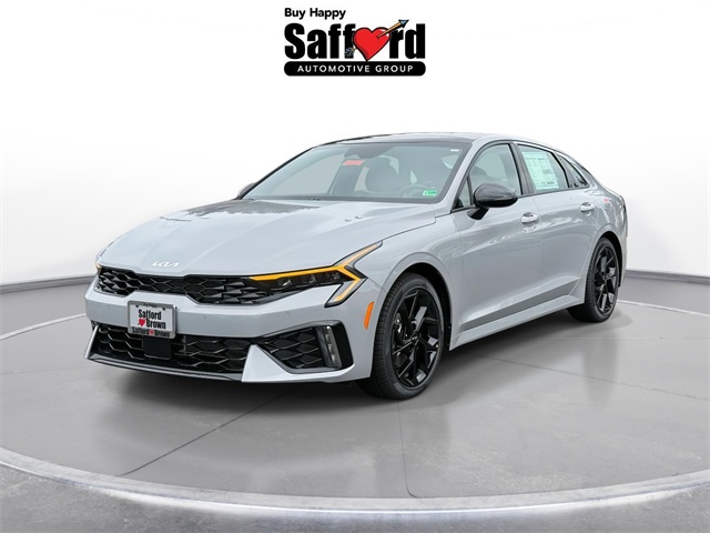 2026 Kia K5 GT-Line's photo