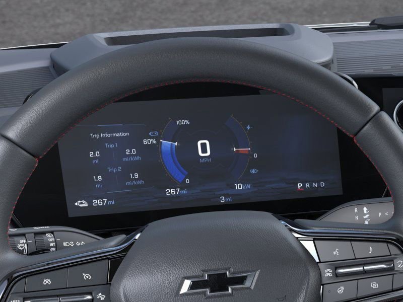 2025 Chevrolet Equinox EV 3RS photo 15
