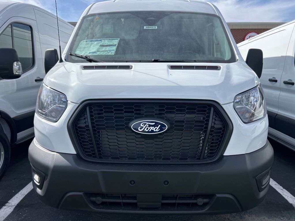 2026 Ford Transit photo 2
