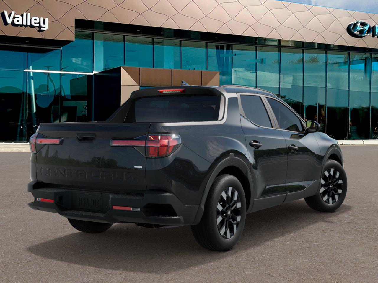 2025 Hyundai Santa Cruz SEL photo 4