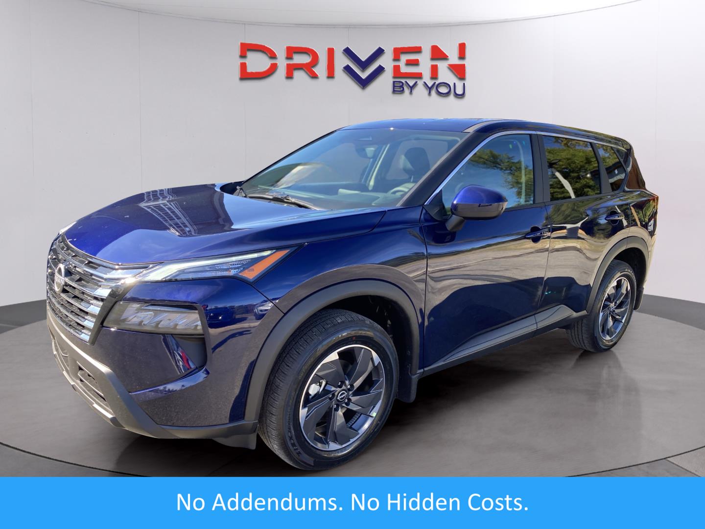 2026 Nissan Rogue SV's photo