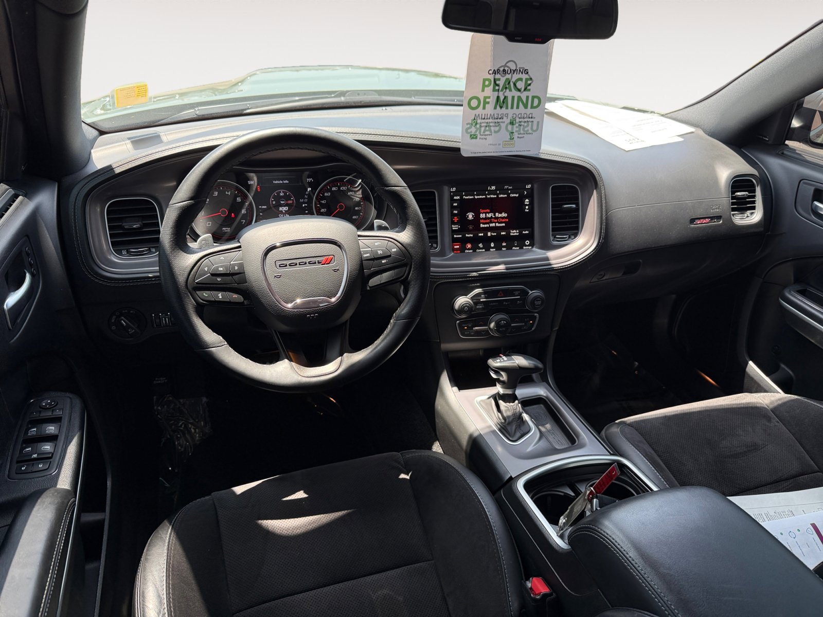 2023 Dodge Charger R/T Scat Pack photo 15