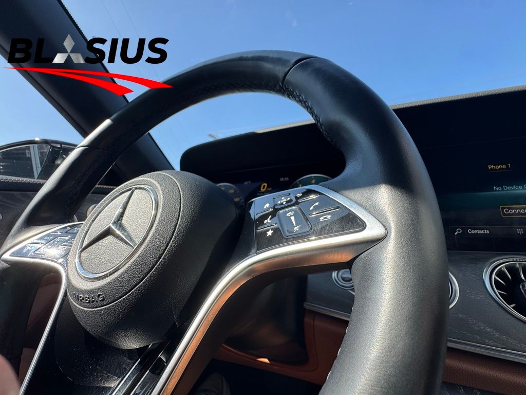 2023 Mercedes Benz E 450 4MATIC Cabriolet photo 17