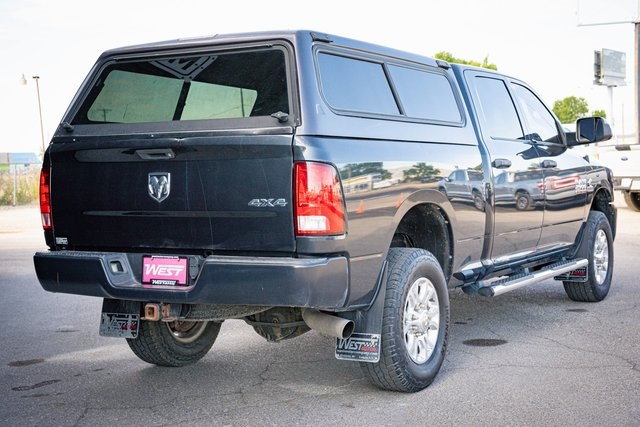 2016 Ram 2500 Tradesman photo 8