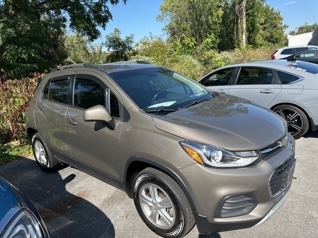 2022 Chevrolet Trax LT photo 12
