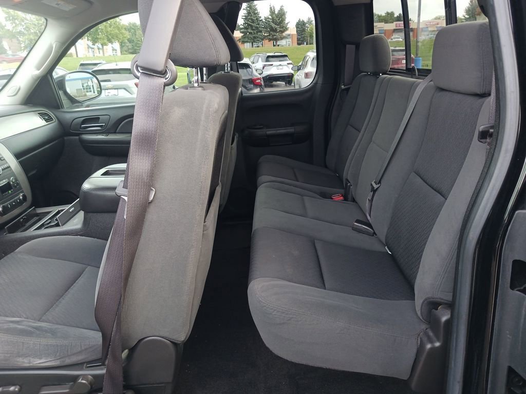 2009 Gmc Sierra 1500 SLE photo 22