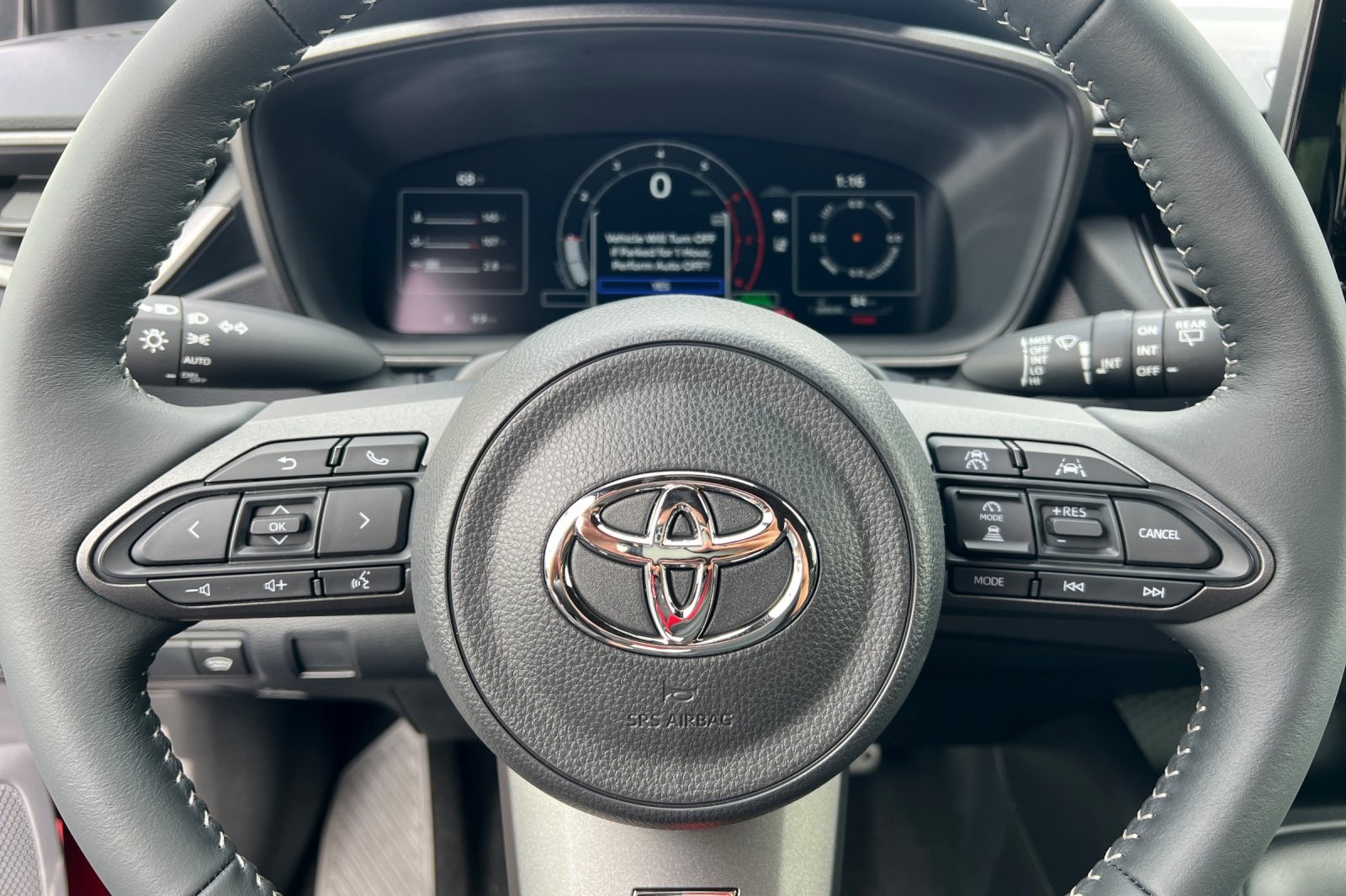 2025 Toyota Corolla GR photo 23