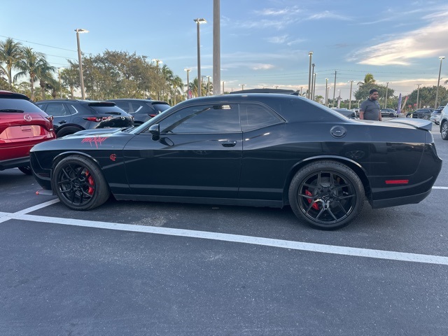2015 Dodge Challenger SRT8 Hellcat photo 8