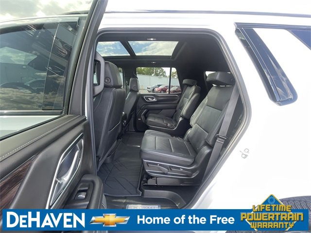 2024 Chevrolet Tahoe Z71 photo 15