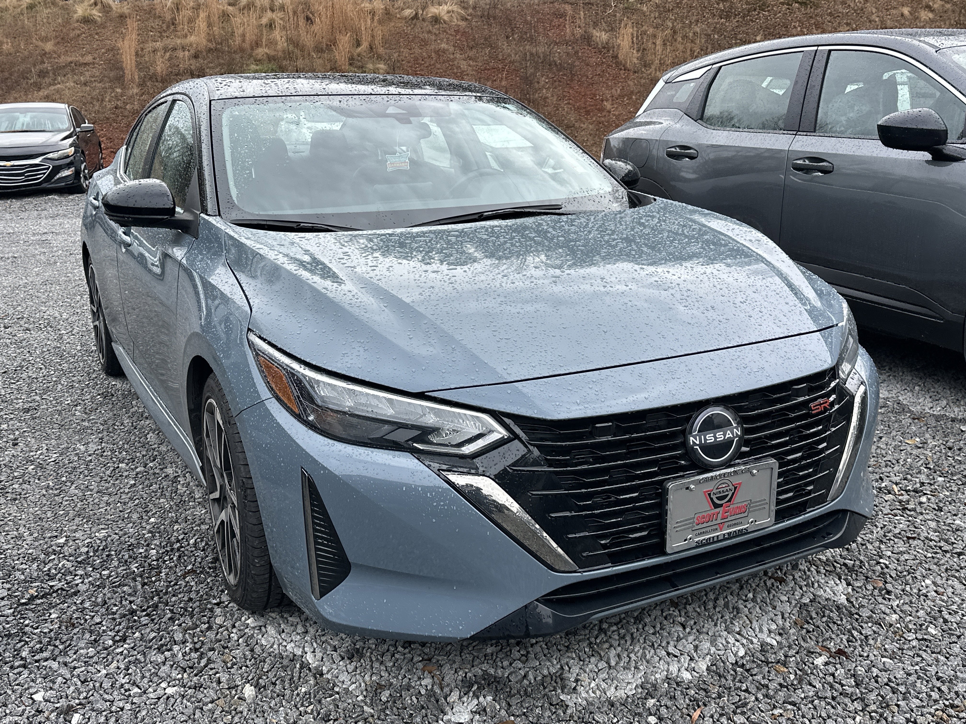 2024 Nissan Sentra SR