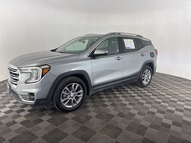 2024 Gmc Terrain SLT photo 3