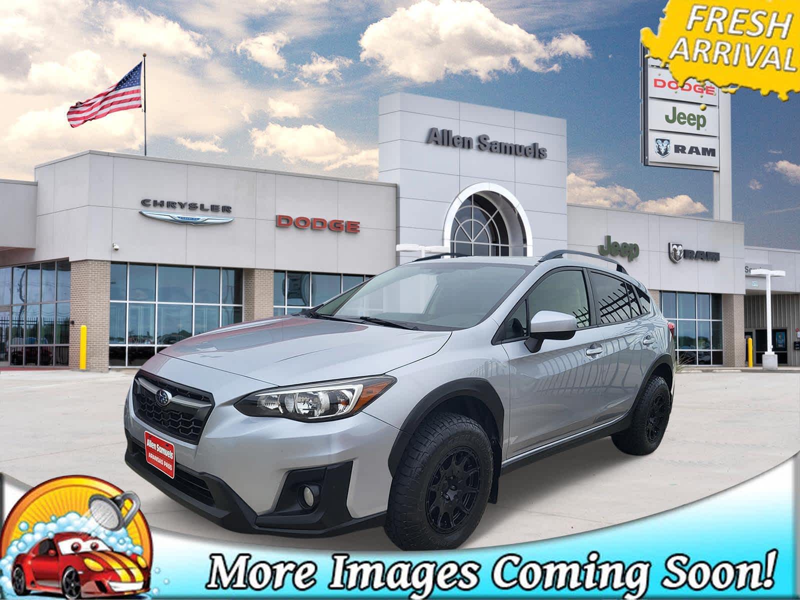 2020 Subaru Crosstrek Premium's photo