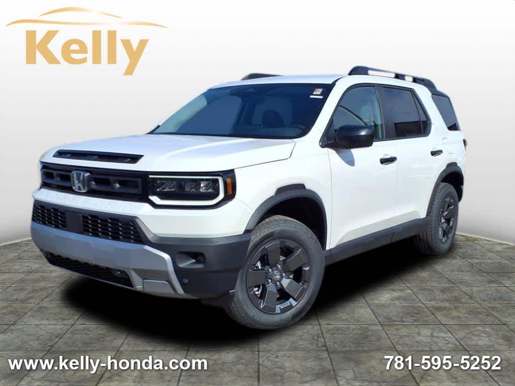 2026 Honda Passport RTL's photo