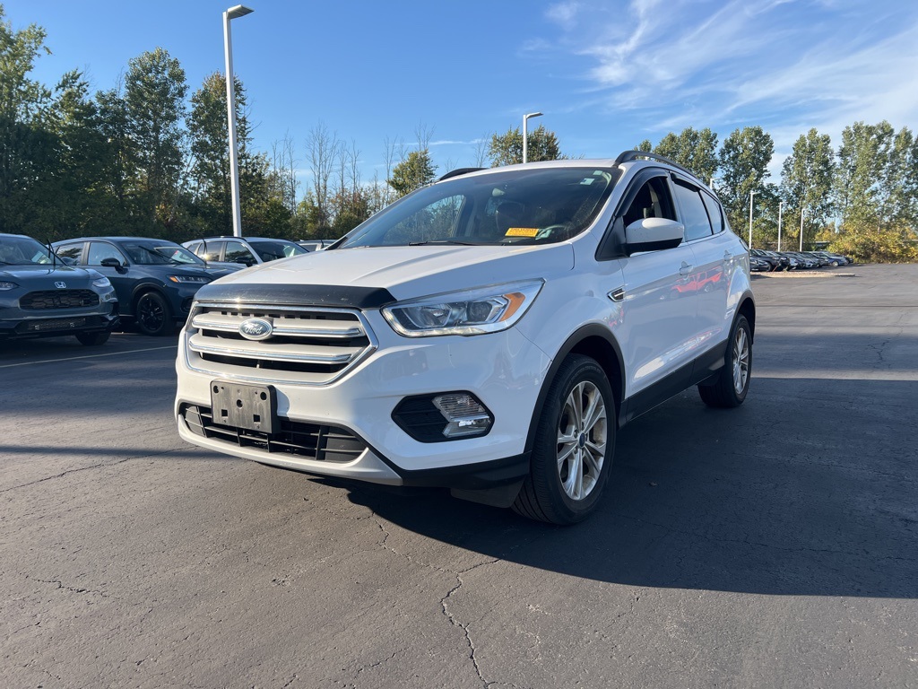 2018 Ford Escape SEL photo 6