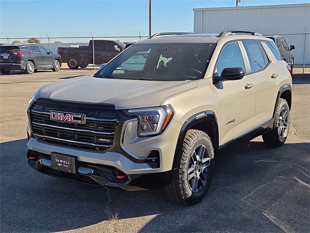 2026 GMC Terrain AT4's photo